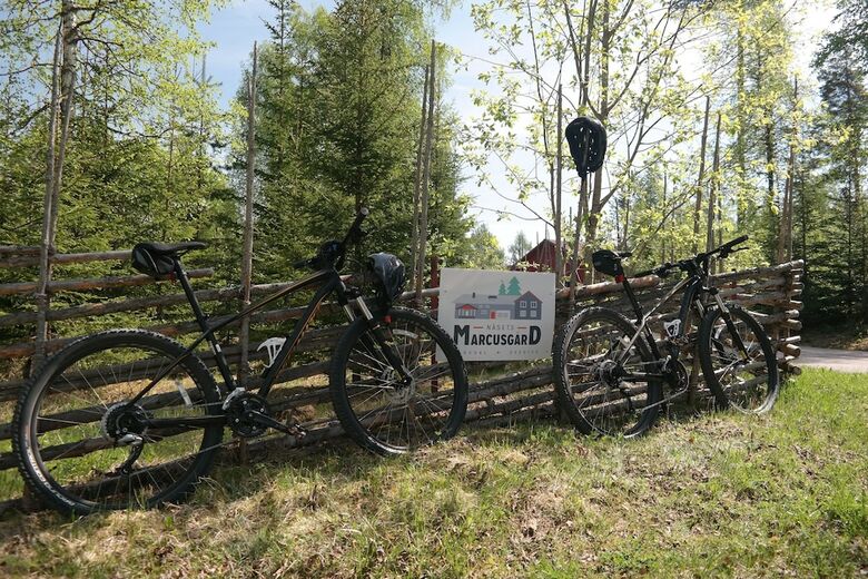 Agroturismo N�sets Marcusg�rd
