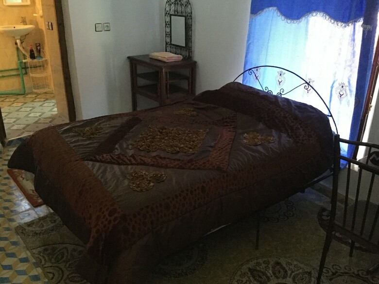 Hotel Oliban Kasbah