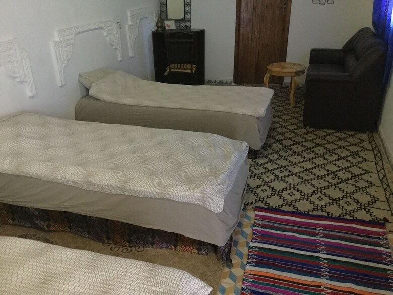 Hotel Oliban Kasbah
