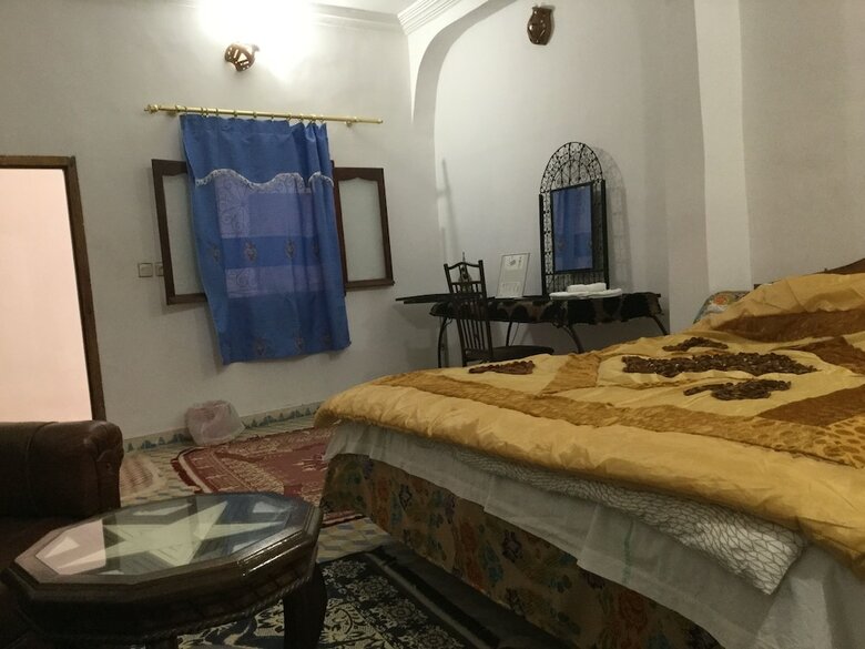 Hotel Oliban Kasbah