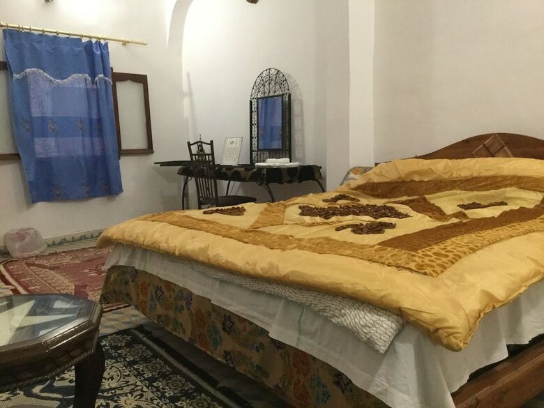 Hotel Oliban Kasbah