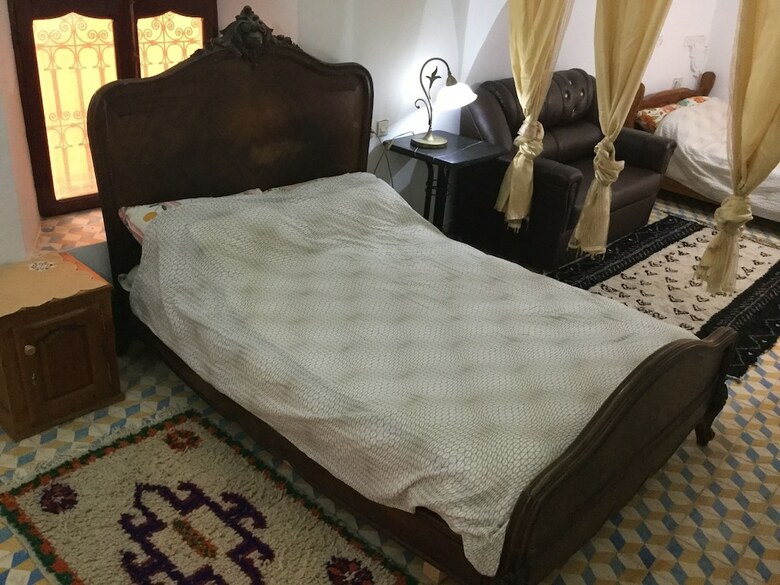 Hotel Oliban Kasbah