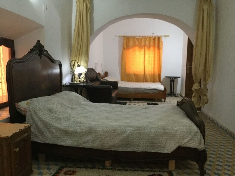 Hotel Oliban Kasbah