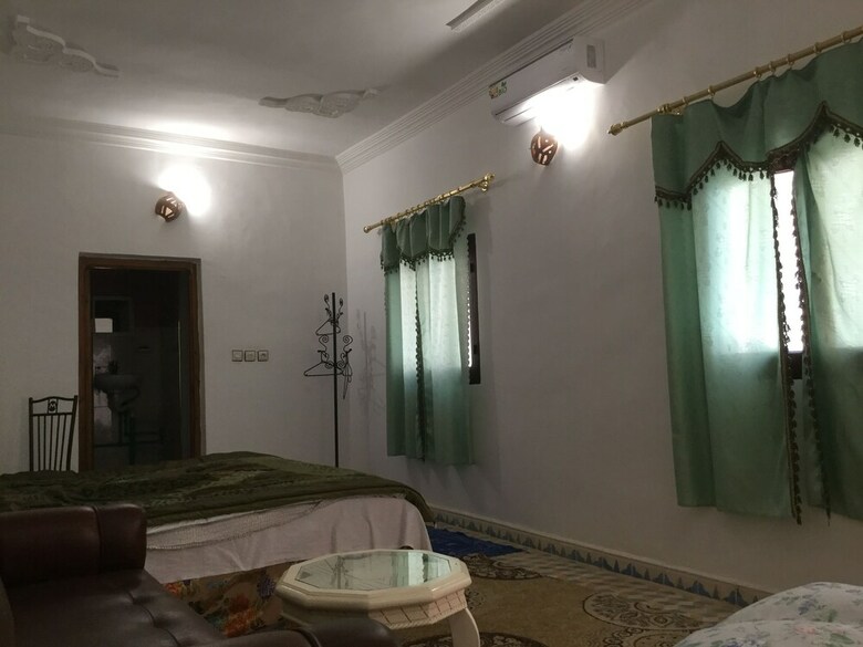 Hotel Oliban Kasbah