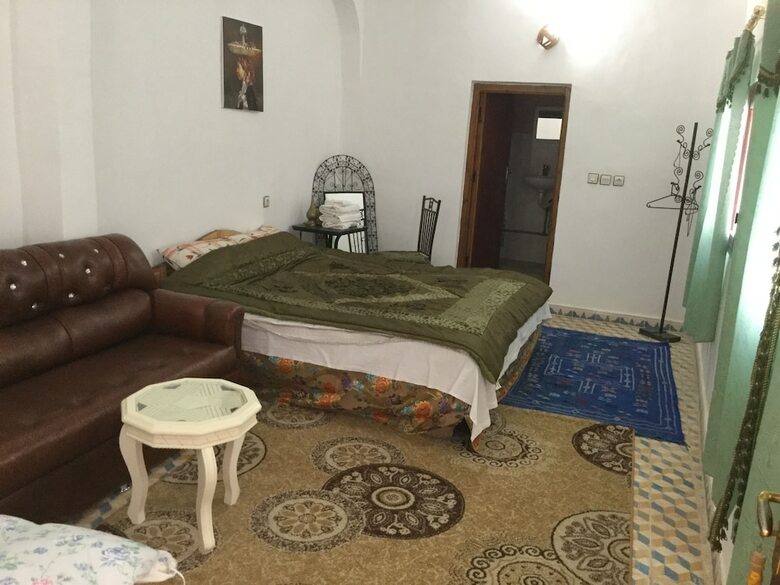 Hotel Oliban Kasbah