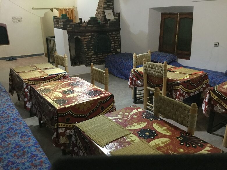 Hotel Oliban Kasbah