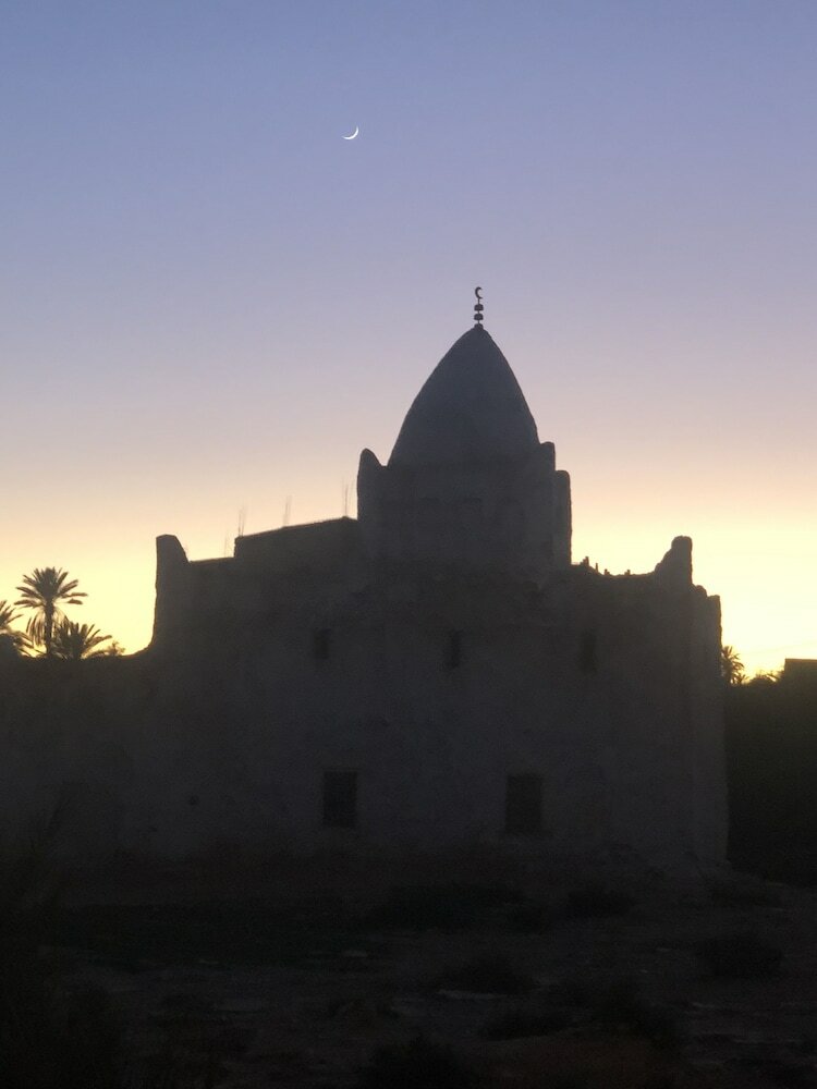 Hotel Oliban Kasbah