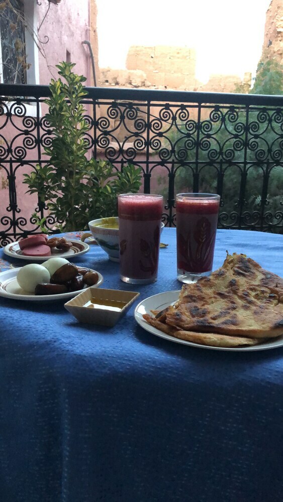 Hotel Oliban Kasbah