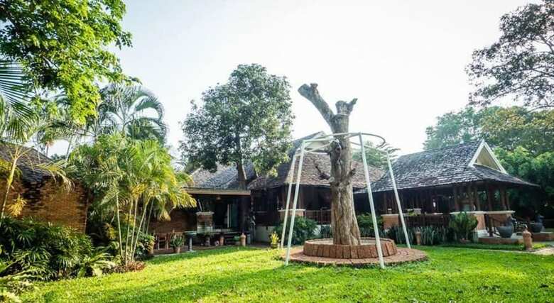 Hotel Darapura At Wangyang Resort