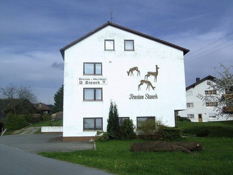 Gasthof-pension Stanek