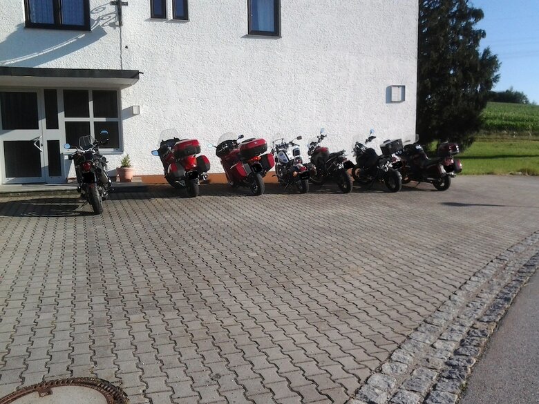 Gasthof-pension Stanek