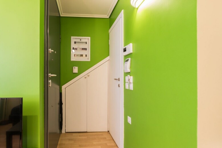 Apartamentos Green Athens Luxury