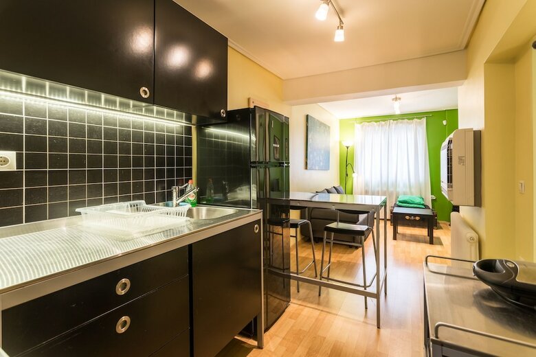 Apartamentos Green Athens Luxury
