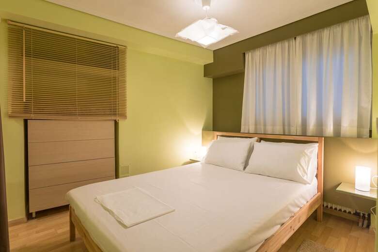 Apartamentos Green Athens Luxury