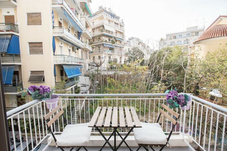 Apartamentos Hiend 2bdr To Ancient Stadium