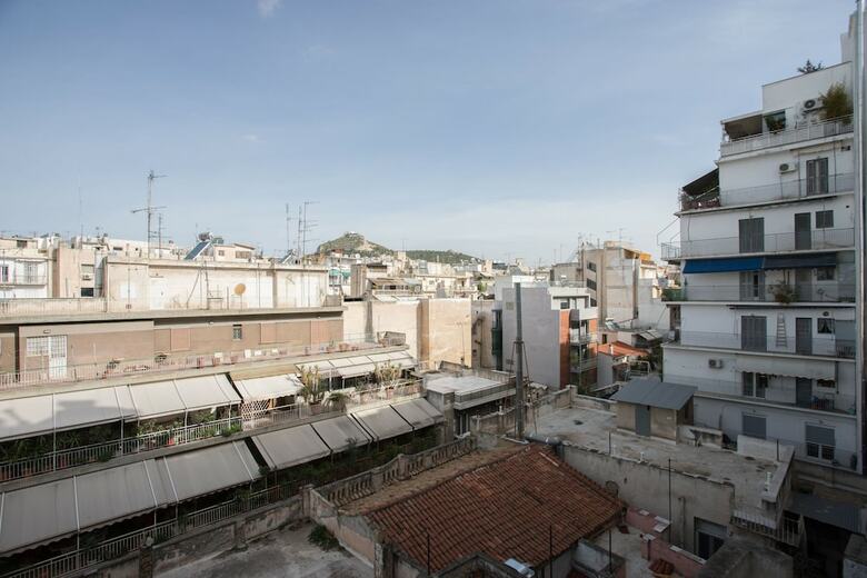 Apartamentos Hiend 2bdr To Ancient Stadium