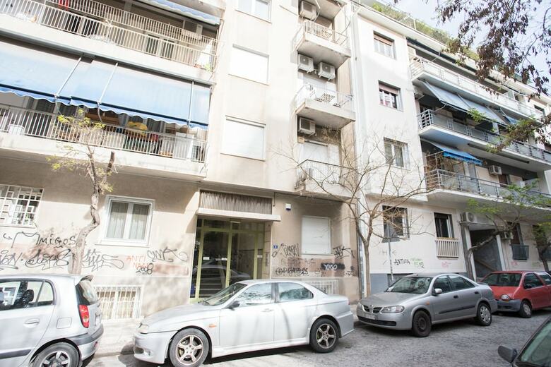Apartamentos Hiend 2bdr To Ancient Stadium