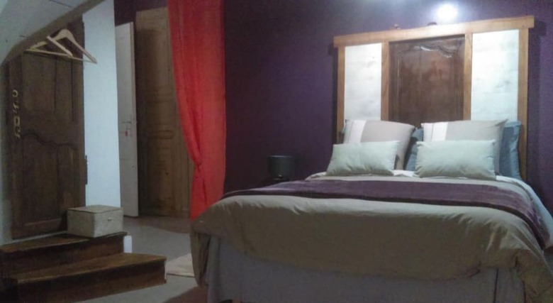Bed & Breakfast Chambre D'h�tes La Mare