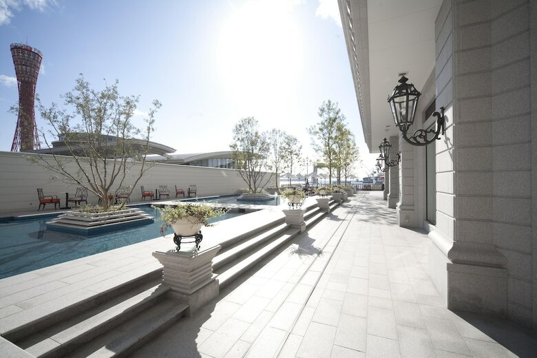 Hotel La Suite Kobe Harborland