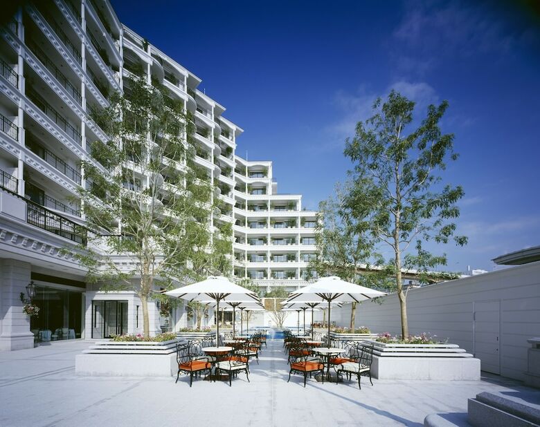 Hotel La Suite Kobe Harborland