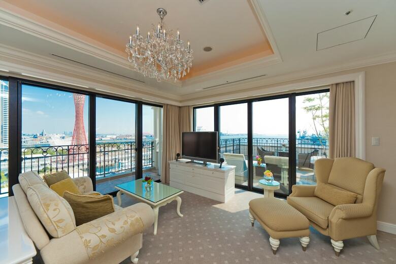 Hotel La Suite Kobe Harborland