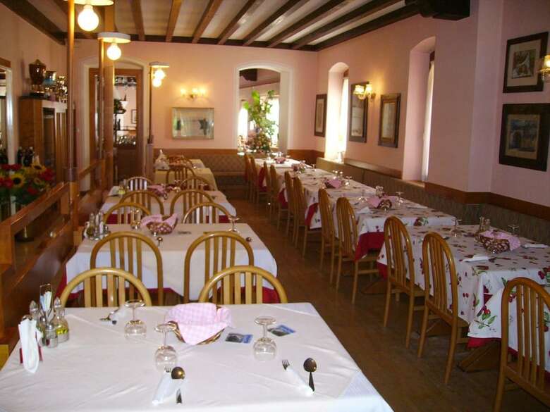 Hotel Al Cavallino Rosso