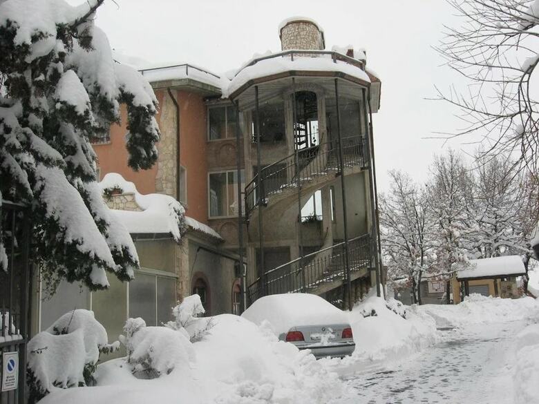 Apartamento Parco Sogni D'oro