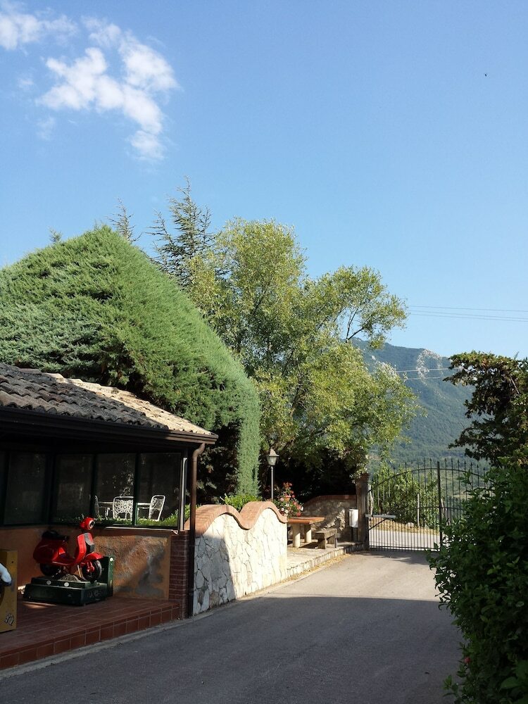 Apartamento Parco Sogni D'oro