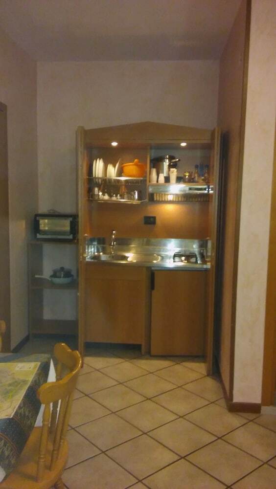 Apartamento Parco Sogni D'oro