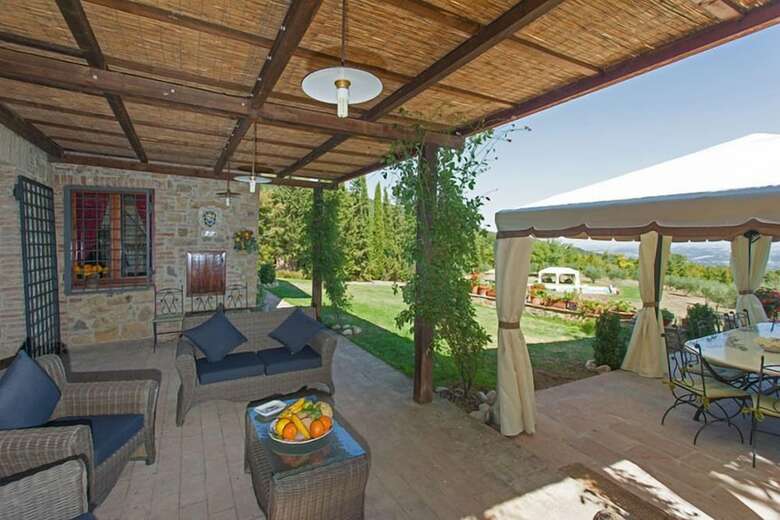 Verdidea - Villa La Felce