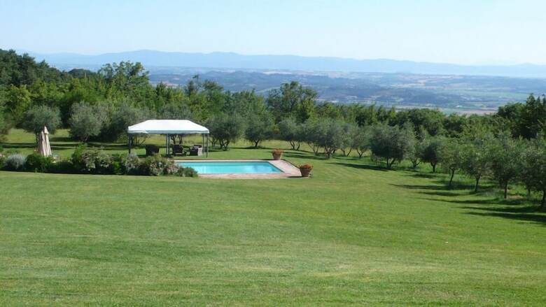 Verdidea - Villa La Felce