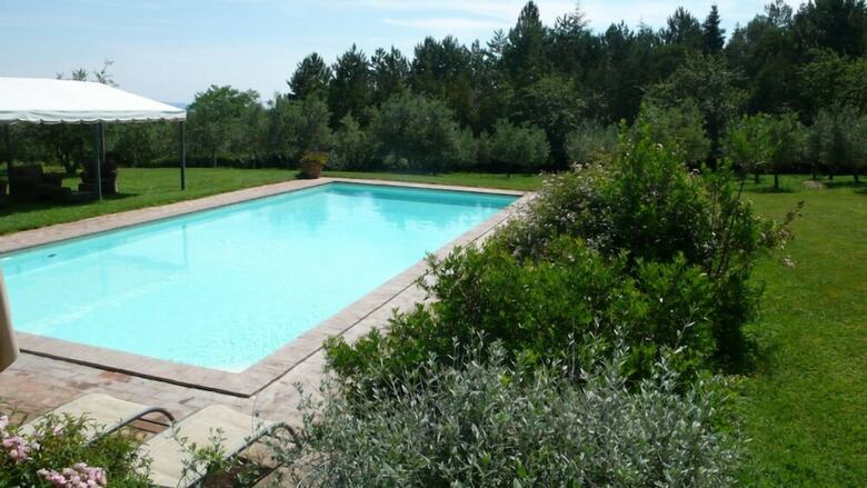 Verdidea - Villa La Felce