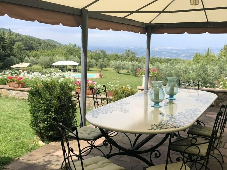 Verdidea - Villa La Felce