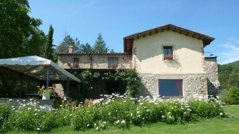 Verdidea - Villa La Felce
