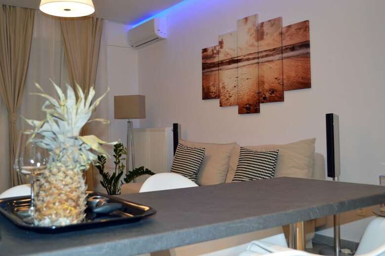 Apartamentos Stadium 1bdr Hiend Quietflat
