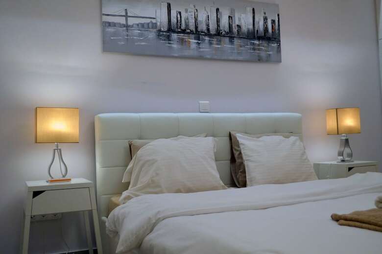 Apartamentos Stadium 1bdr Hiend Quietflat