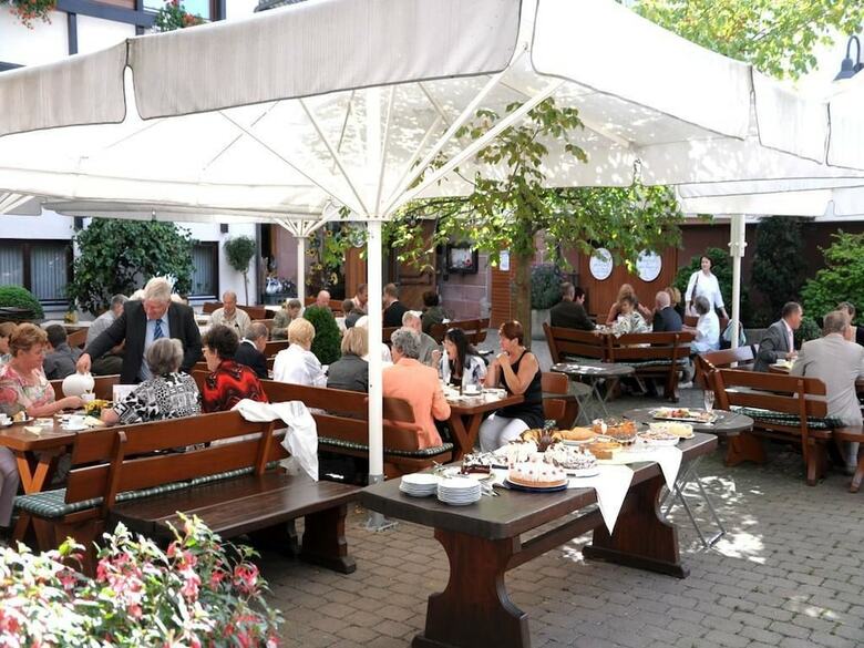 Landhotel Pfrondorfer M�hle