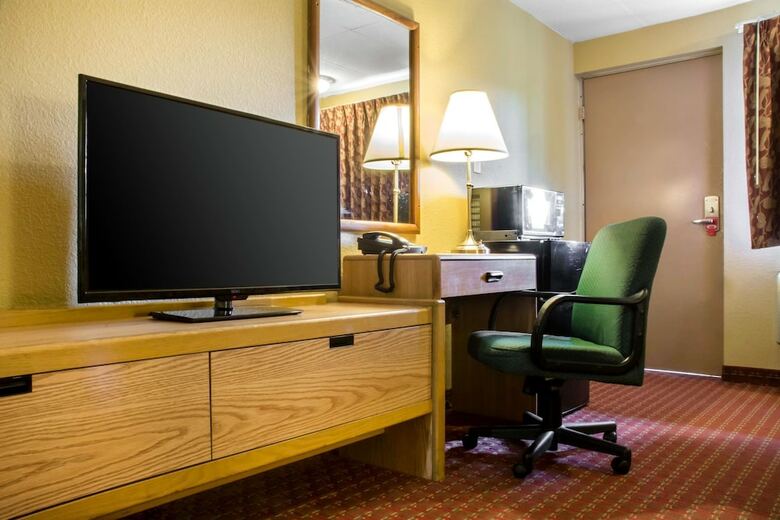 Motel Econo Lodge Bradford