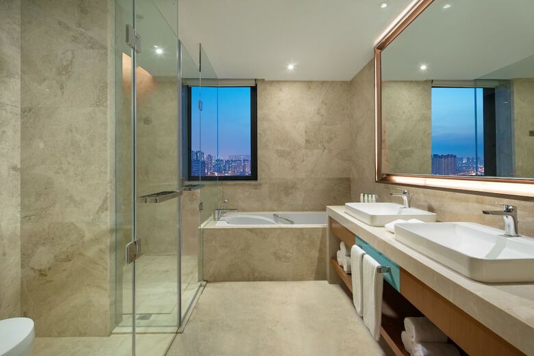 Hotel Holiday Inn Tianjin Xiqing