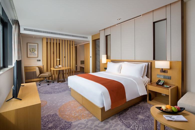 Hotel Holiday Inn Tianjin Xiqing