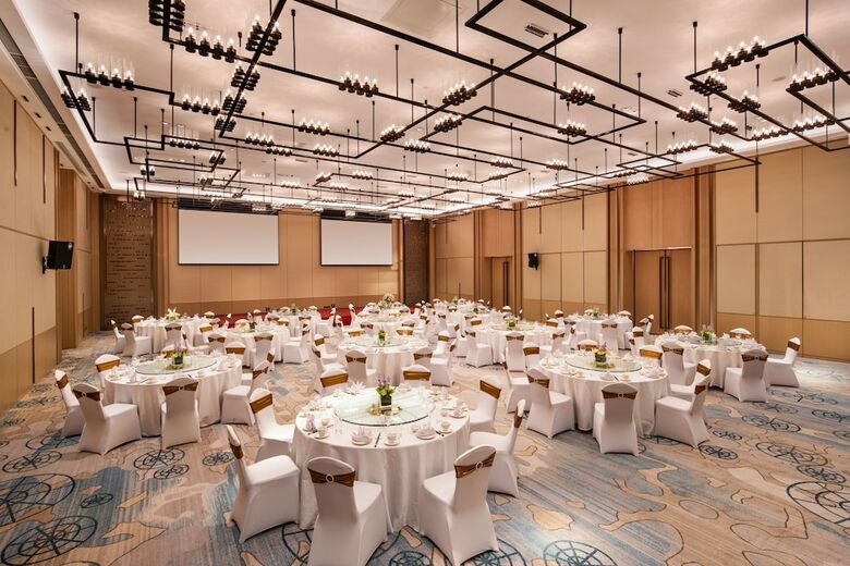 Hotel Holiday Inn Tianjin Xiqing