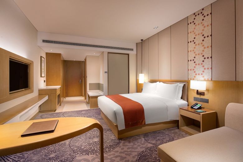 Hotel Holiday Inn Tianjin Xiqing