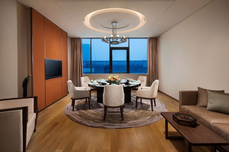 Hotel Holiday Inn Tianjin Xiqing