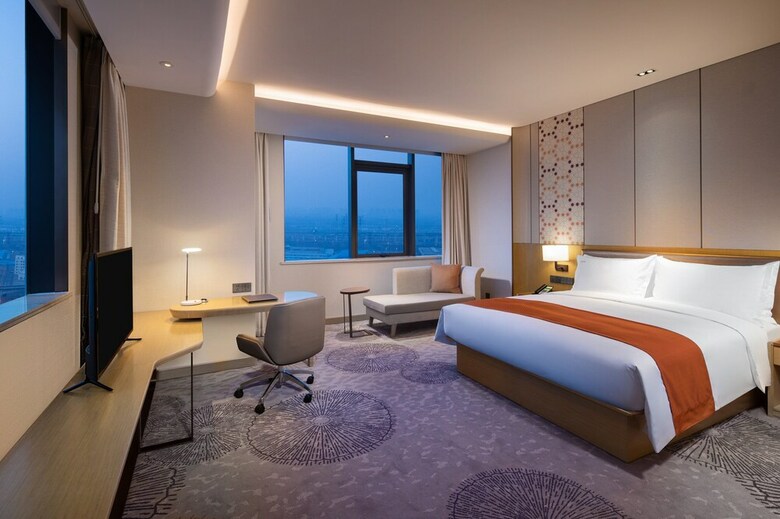 Hotel Holiday Inn Tianjin Xiqing