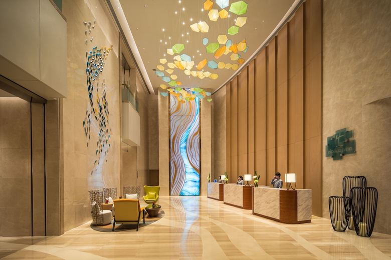 Hotel Holiday Inn Tianjin Xiqing