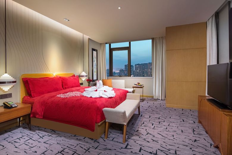 Hotel Holiday Inn Tianjin Xiqing