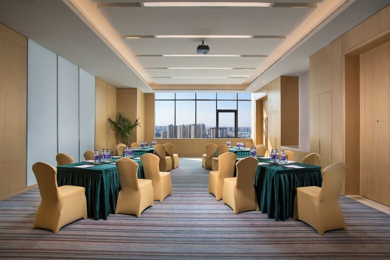 Hotel Holiday Inn Tianjin Xiqing