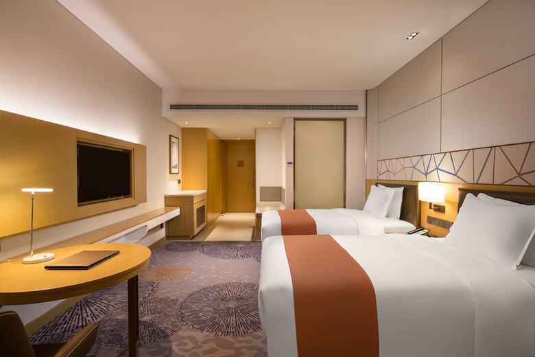 Hotel Holiday Inn Tianjin Xiqing