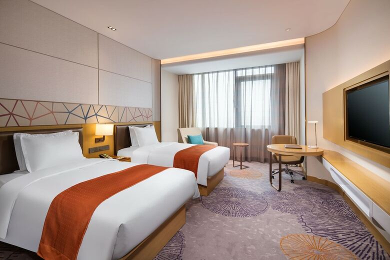Hotel Holiday Inn Tianjin Xiqing
