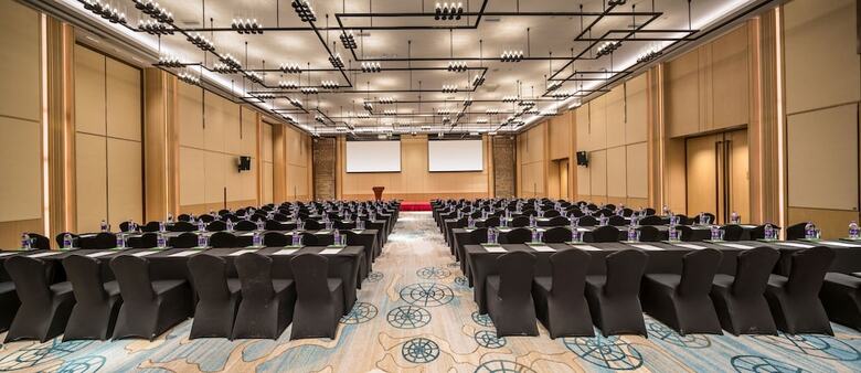 Hotel Holiday Inn Tianjin Xiqing